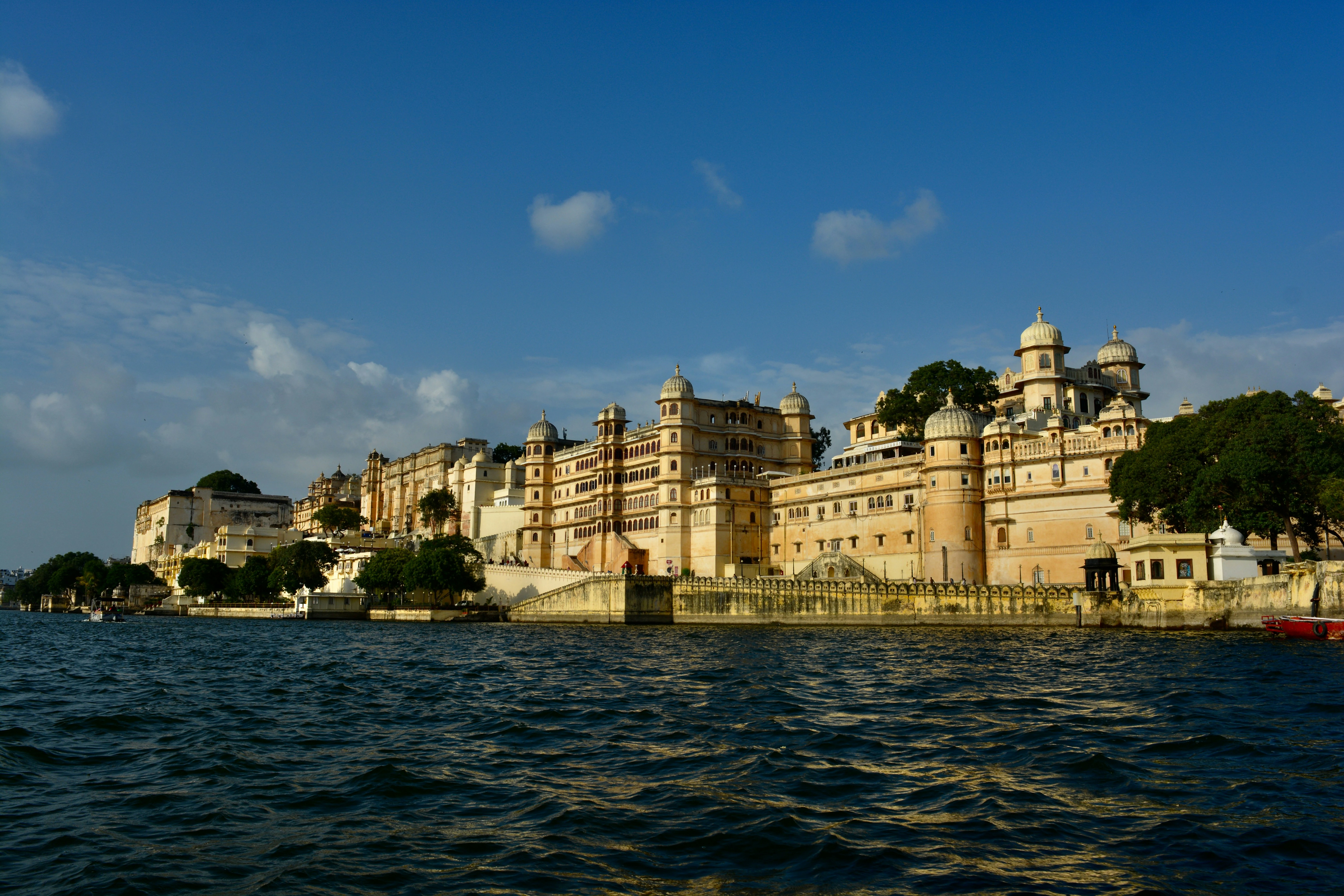 Udaipur City Palace